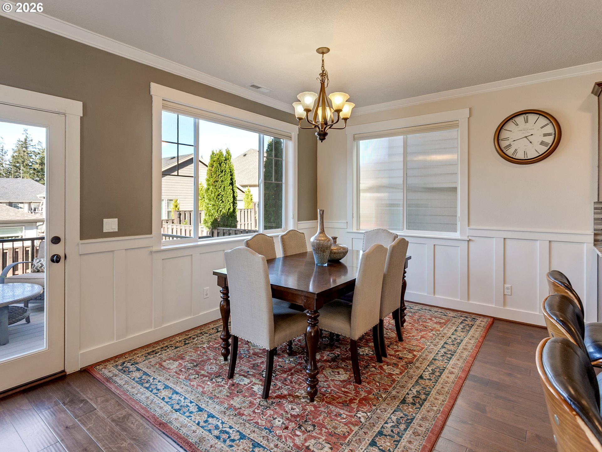 20381 Southwest Navarre Lane Beaverton, OR 97007 - Photo 14 of 47 Dining Area
