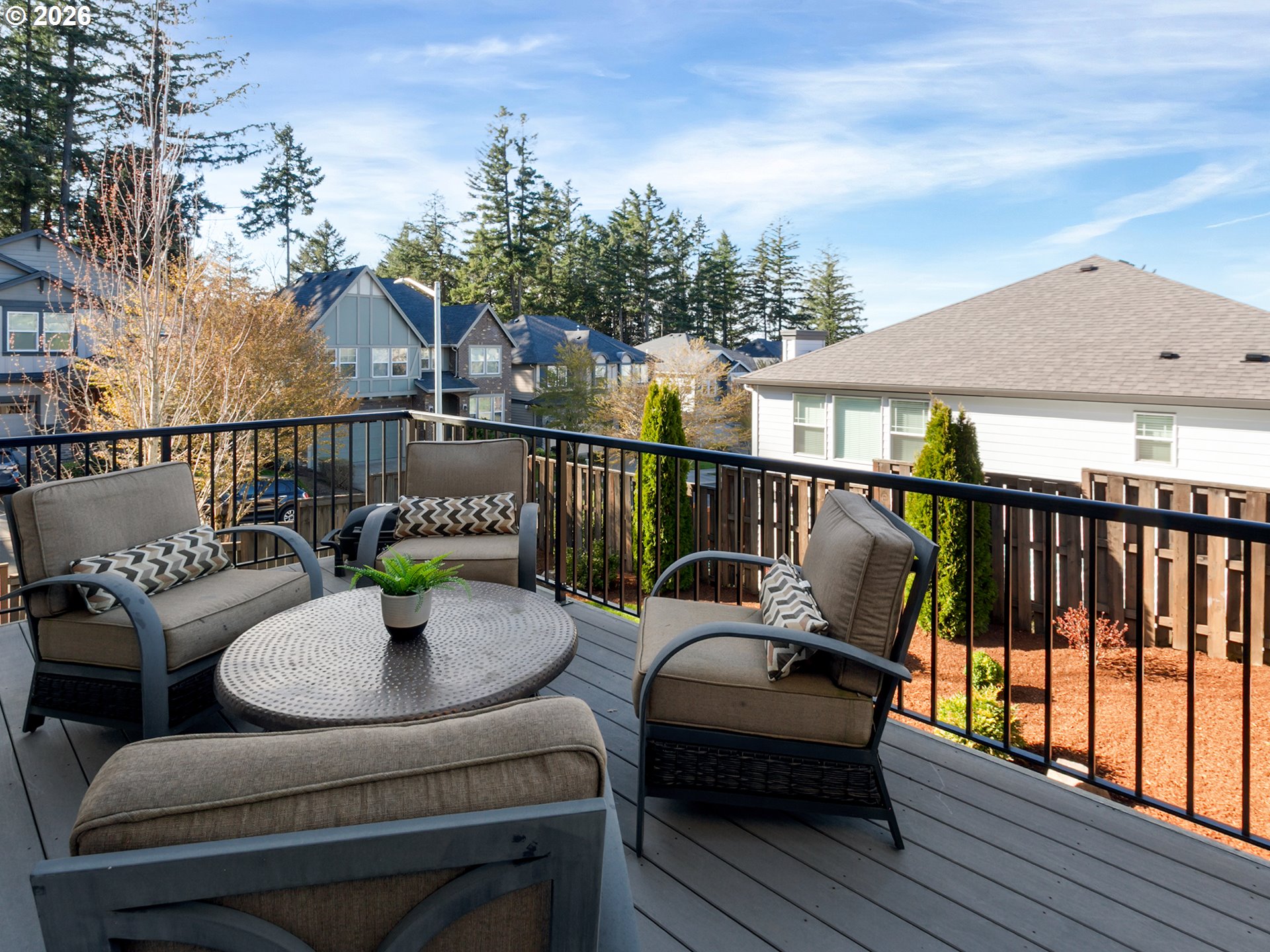 20381 Southwest Navarre Lane Beaverton, OR 97007 - Photo 15 of 47 Deck