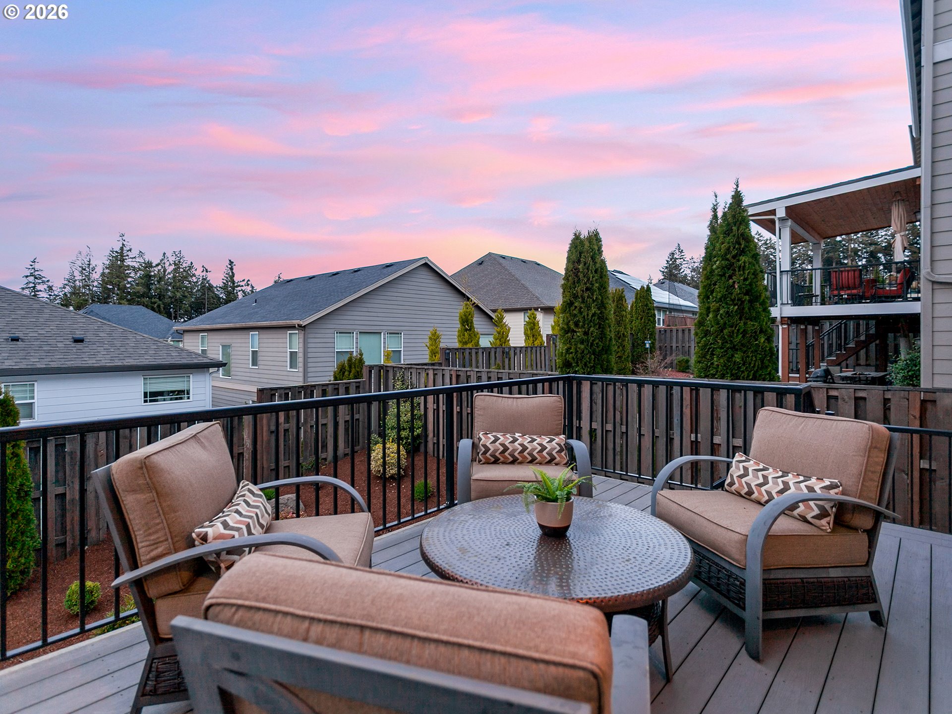20381 Southwest Navarre Lane Beaverton, OR 97007 - Photo 16 of 47 Deck