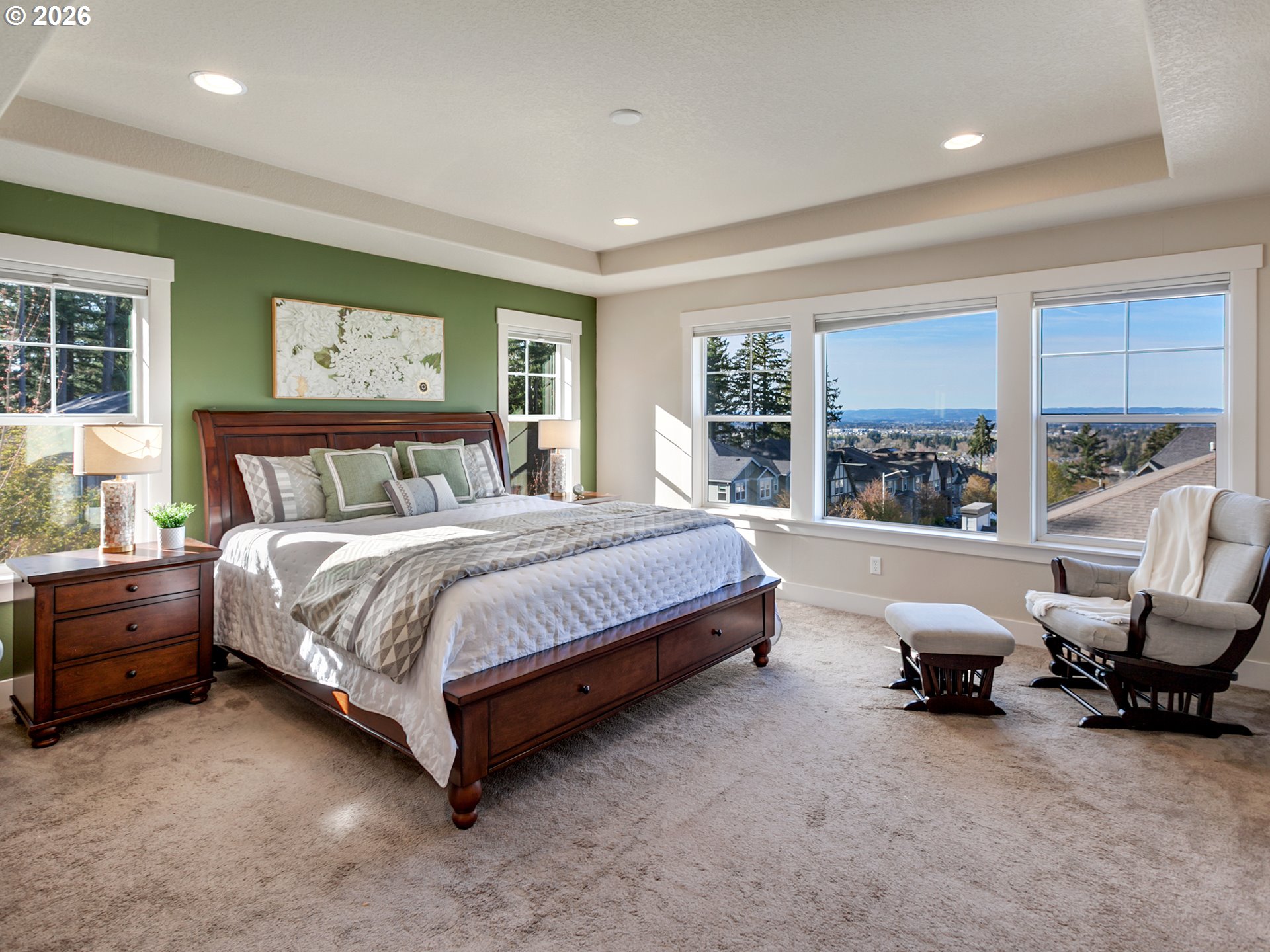 20381 Southwest Navarre Lane Beaverton, OR 97007 - Photo 19 of 47 Primary Bedroom
