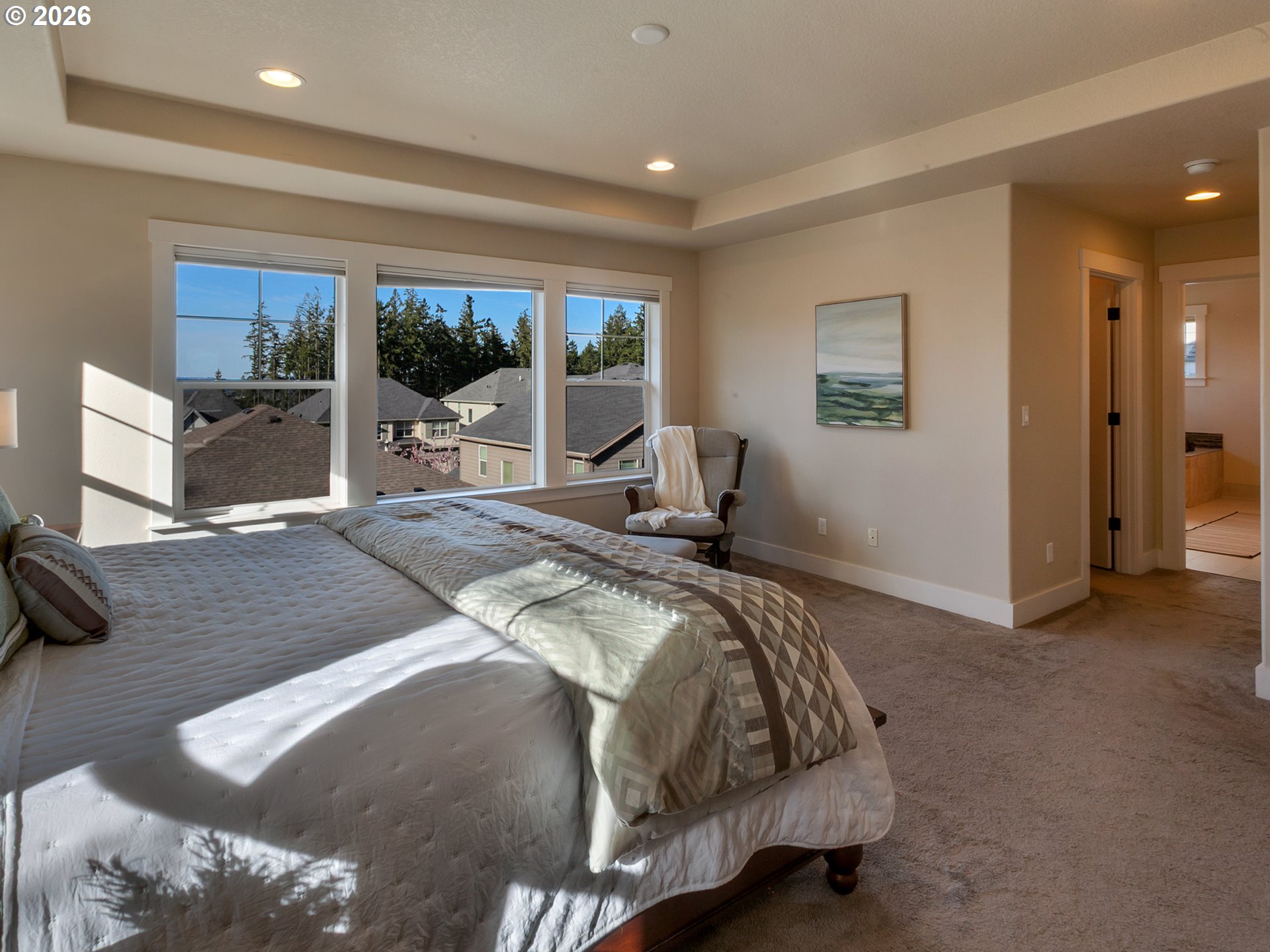 20381 Southwest Navarre Lane Beaverton, OR 97007 - Photo 20 of 47 Primary Bedroom