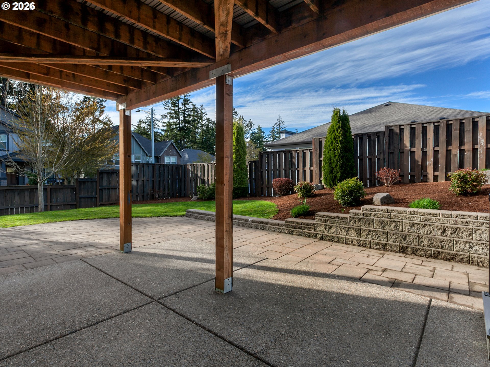 20381 Southwest Navarre Lane Beaverton, OR 97007 - Photo 32 of 47 Patio