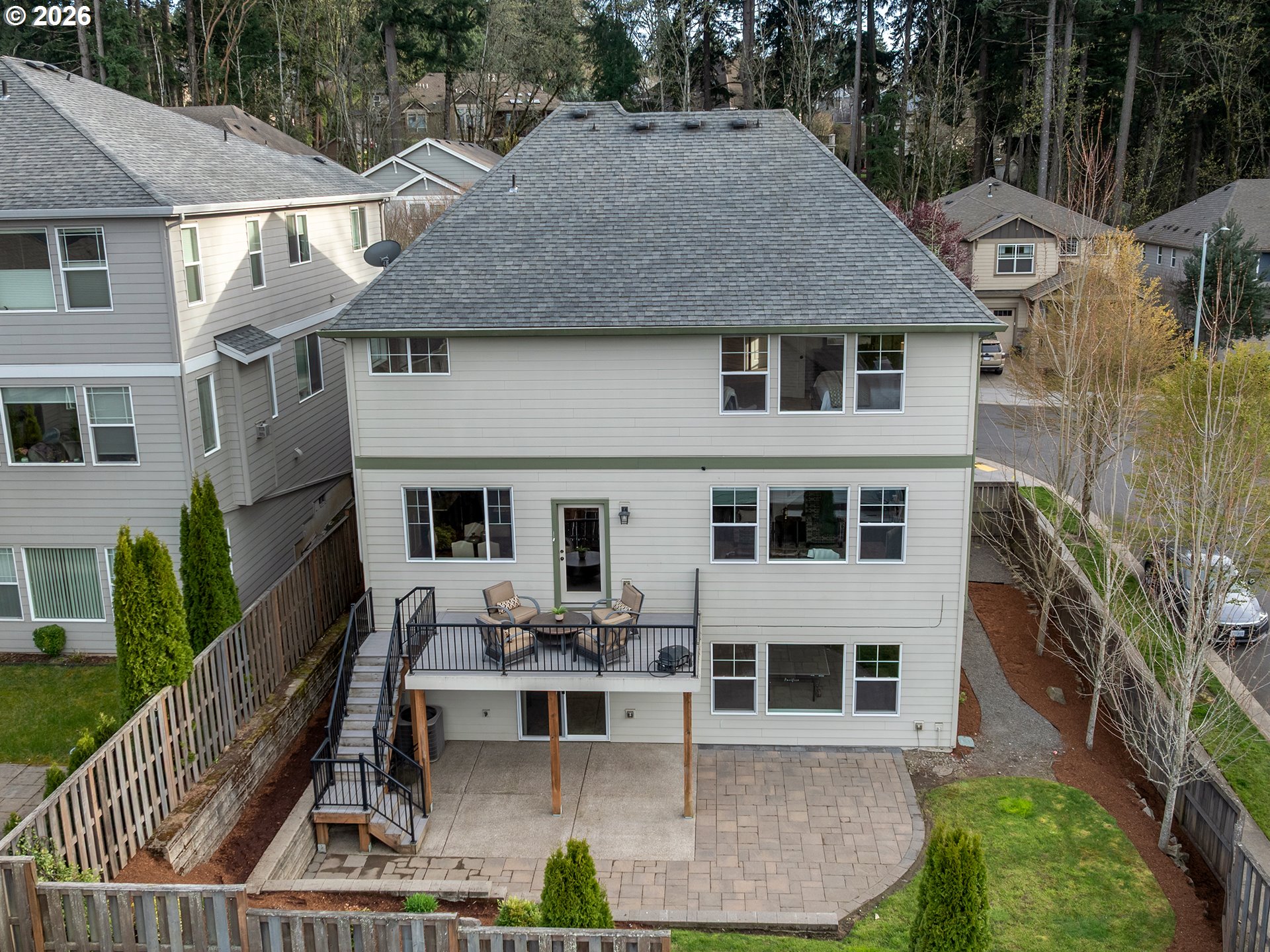20381 Southwest Navarre Lane Beaverton, OR 97007 - Photo 35 of 47 Exterior