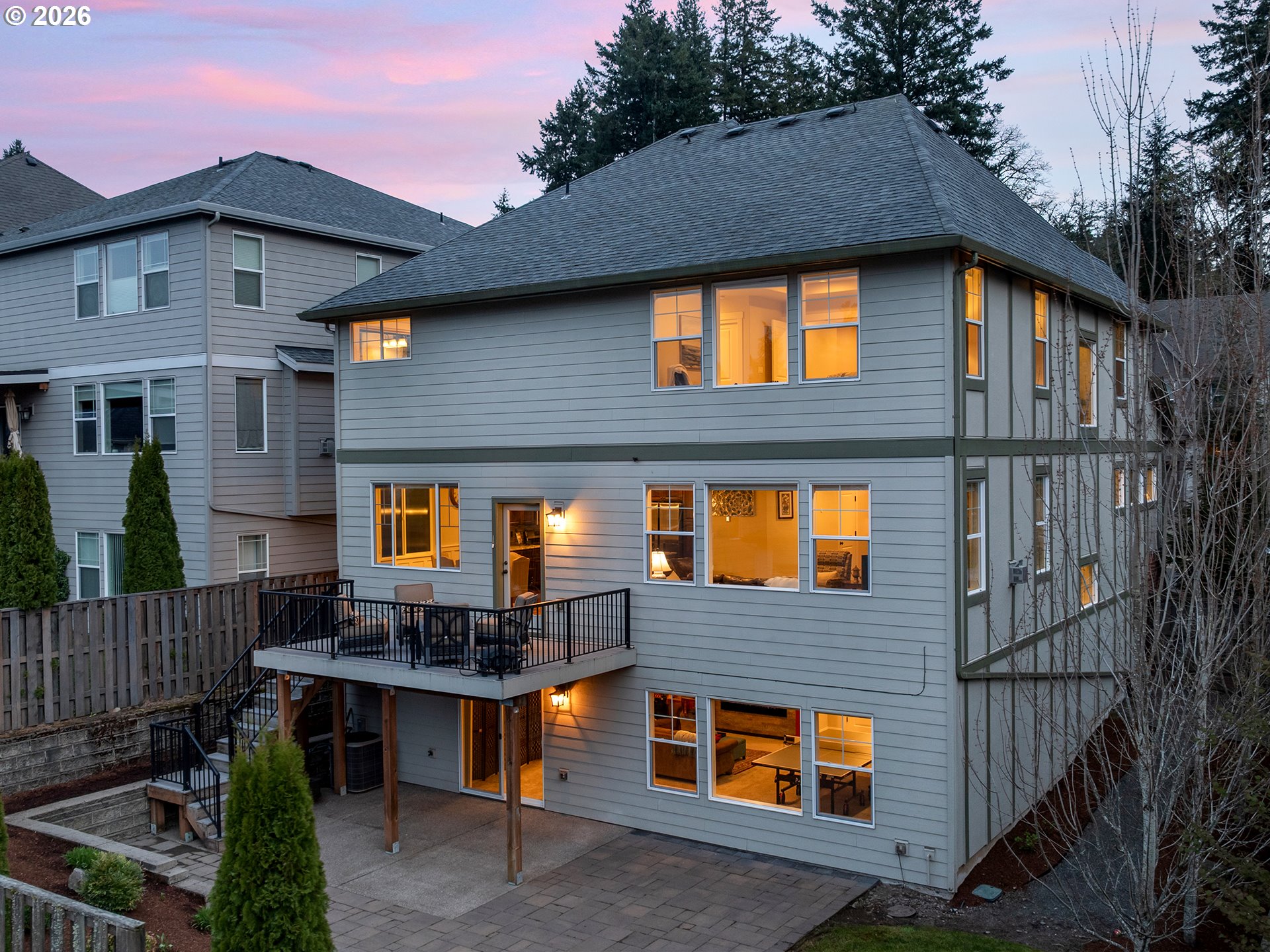 20381 Southwest Navarre Lane Beaverton, OR 97007 - Photo 38 of 47 Exterior