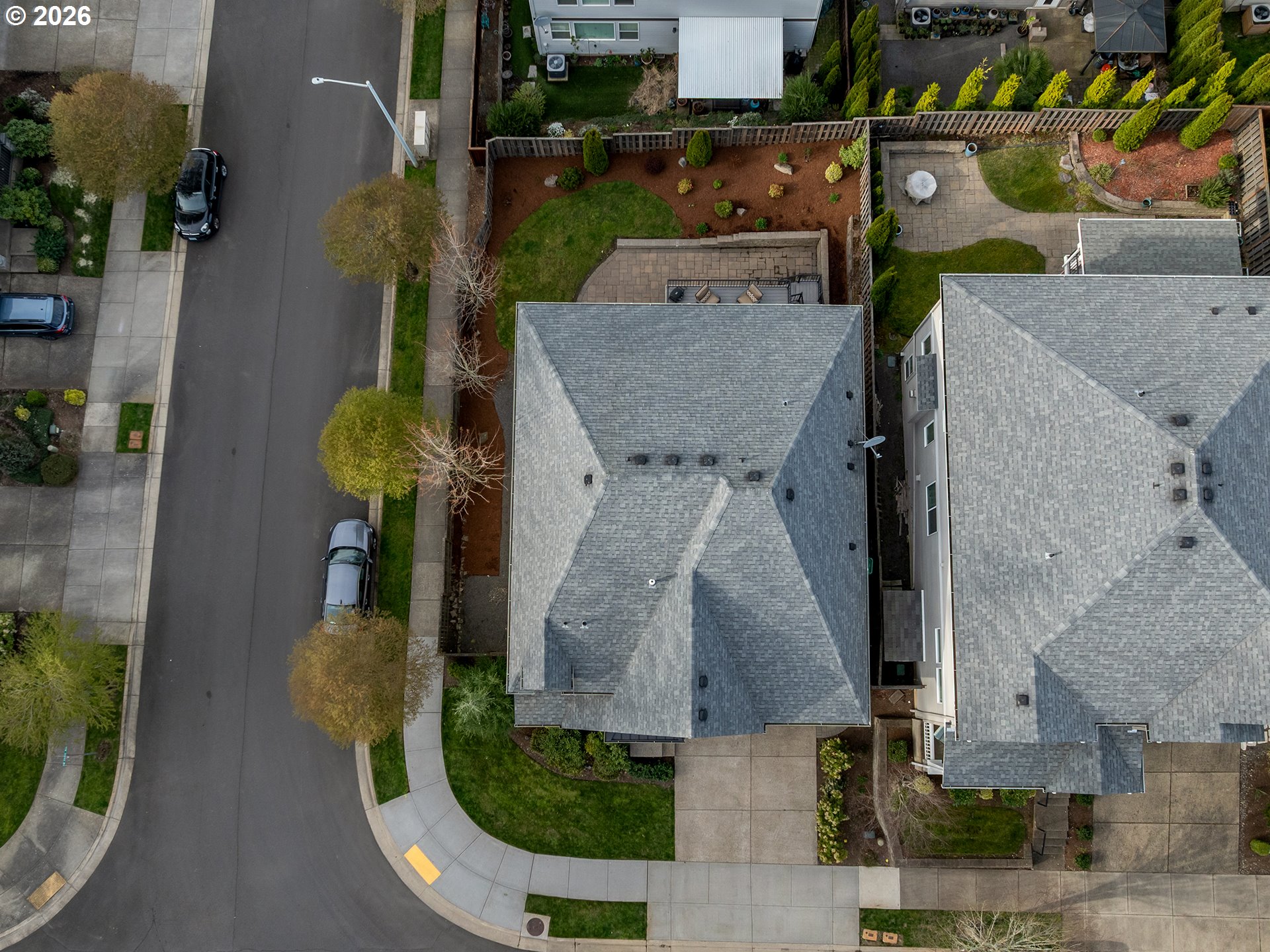 20381 Southwest Navarre Lane Beaverton, OR 97007 - Photo 39 of 47 Drone View/UAV