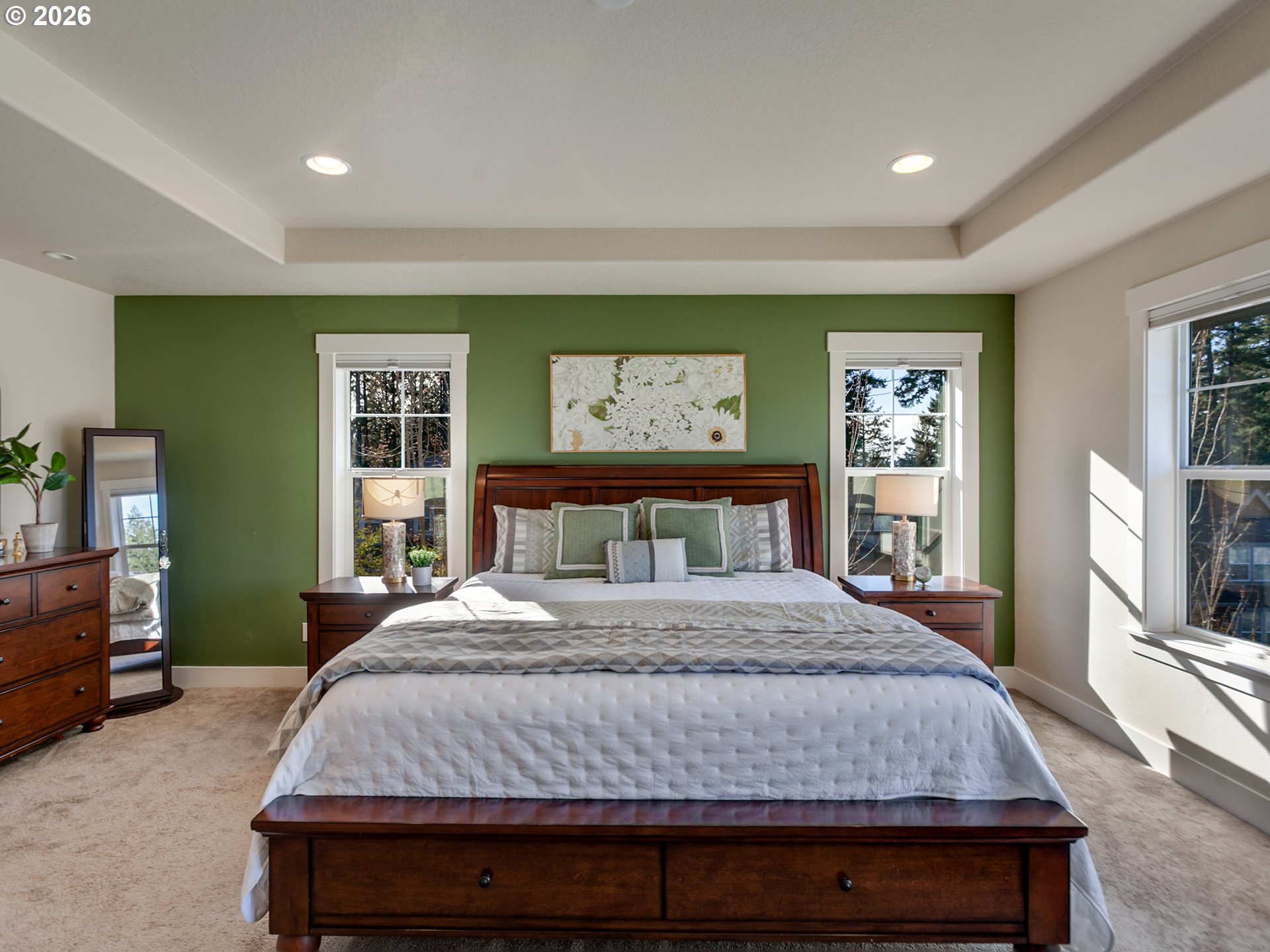 20381 Southwest Navarre Lane Beaverton, OR 97007 - Photo 4 of 47 Primary Bedroom