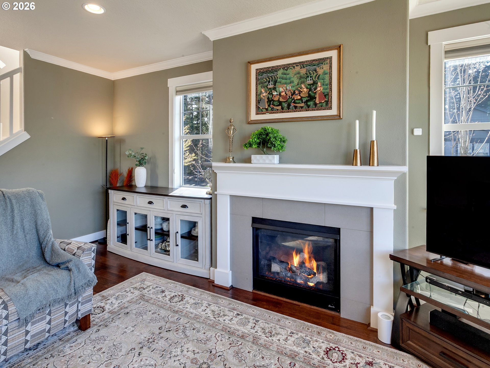 20381 Southwest Navarre Lane Beaverton, OR 97007 - Photo 10 of 47 Living Room
