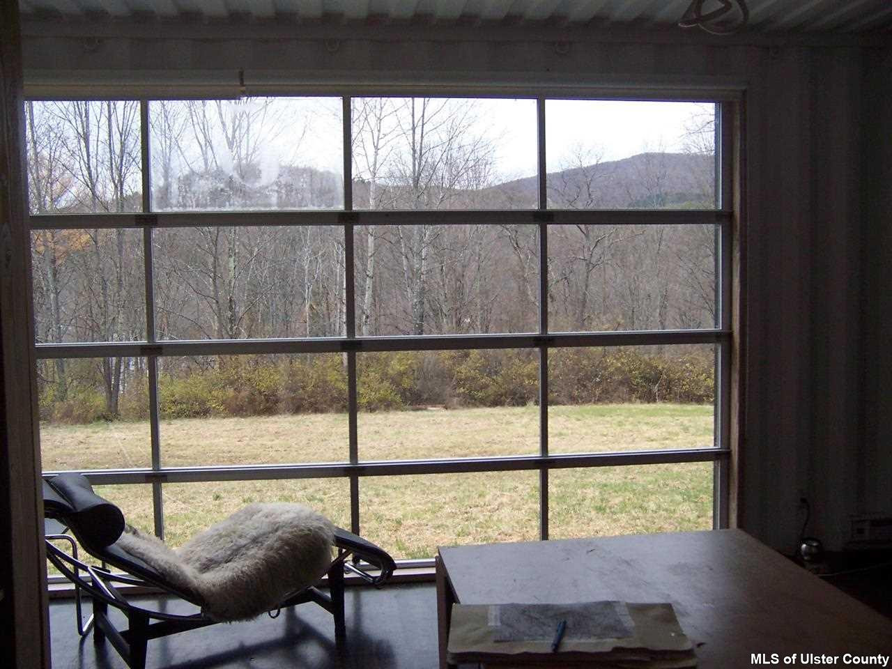 4896 Vega Mountain Road Roxbury, NY 12474 - Photo 10 of 14 a window with an outdoor view