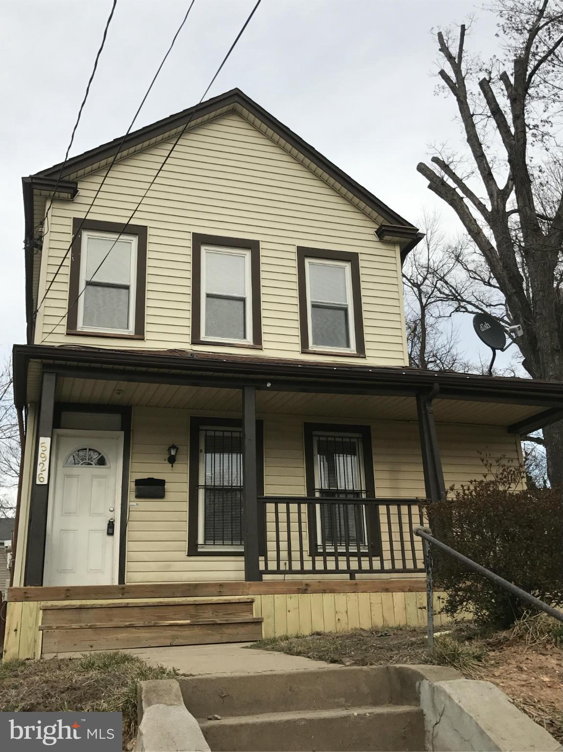 5926 Addison Road Capitol Heights, MD 20743 - Photo 1 of 28 Exterior (Front)
