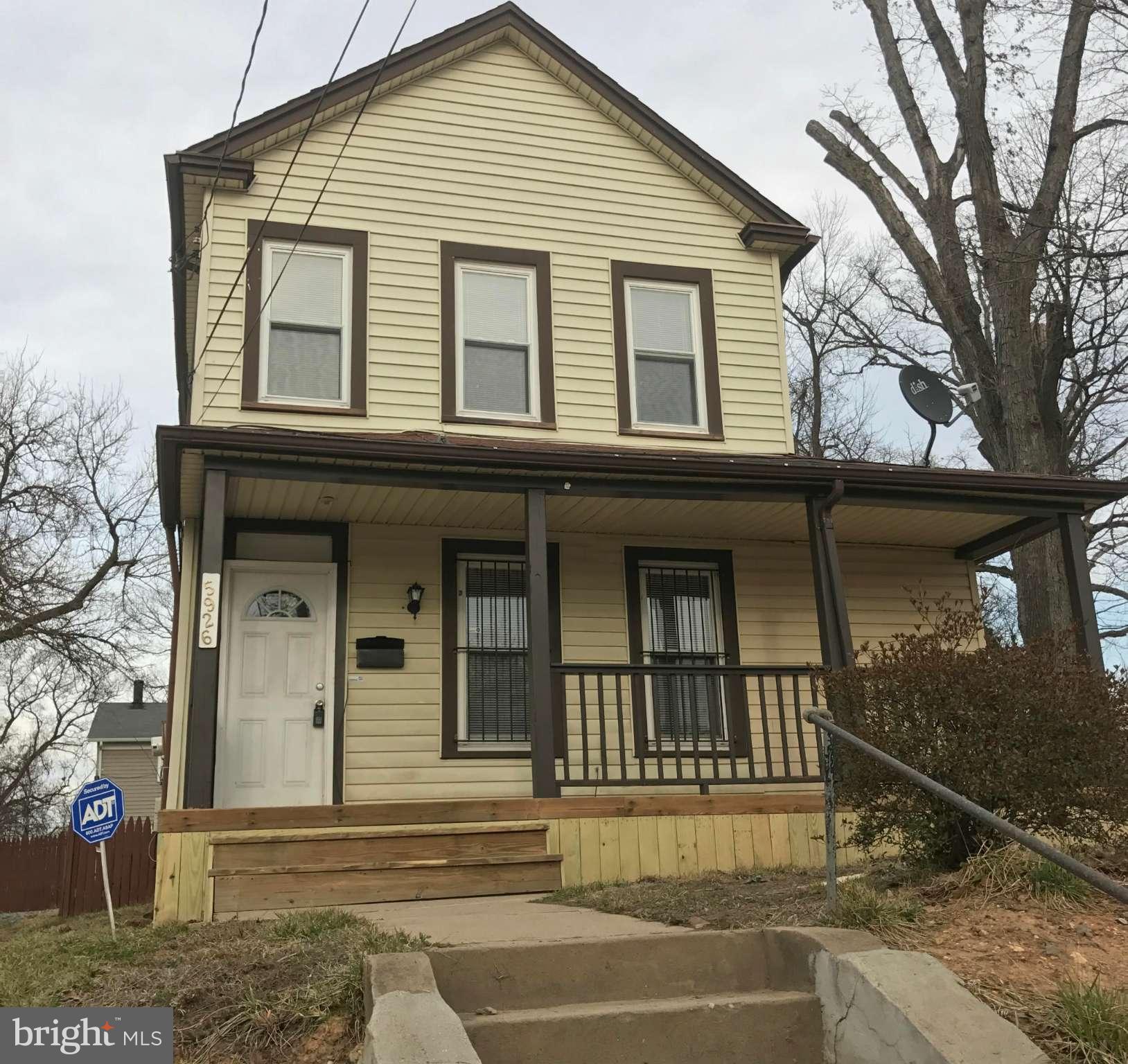5926 Addison Road Capitol Heights, MD 20743 - Photo 28 of 28 Exterior (Front)