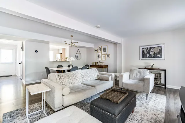 $3,500 | 1708 Ithaca Lane, Unit A, Raleigh, NC 27606