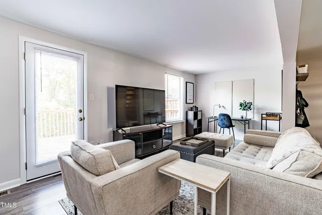 $3,500 | 1708 Ithaca Lane, Unit A, Raleigh, NC 27606