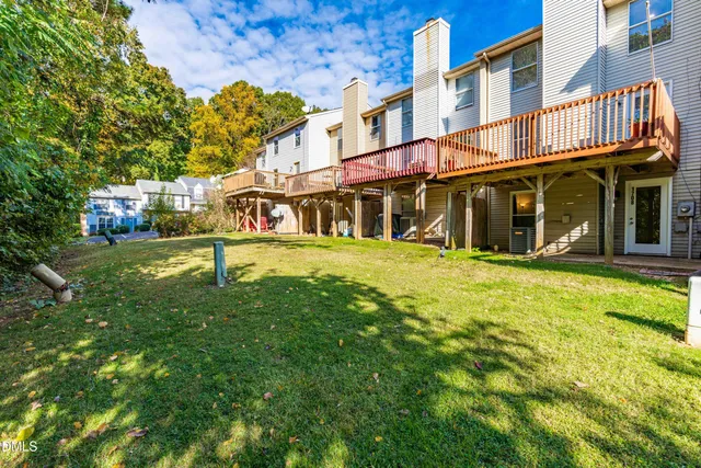 $3,500 | 1708 Ithaca Lane, Unit A, Raleigh, NC 27606