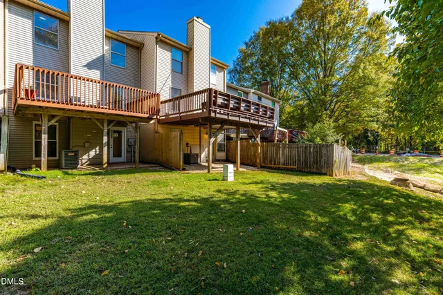 $3,500 | 1708 Ithaca Lane, Unit A, Raleigh, NC 27606