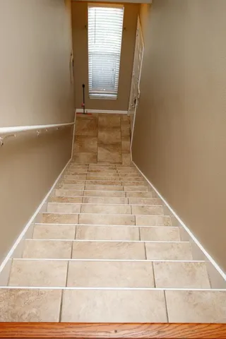 a view of wooden floor