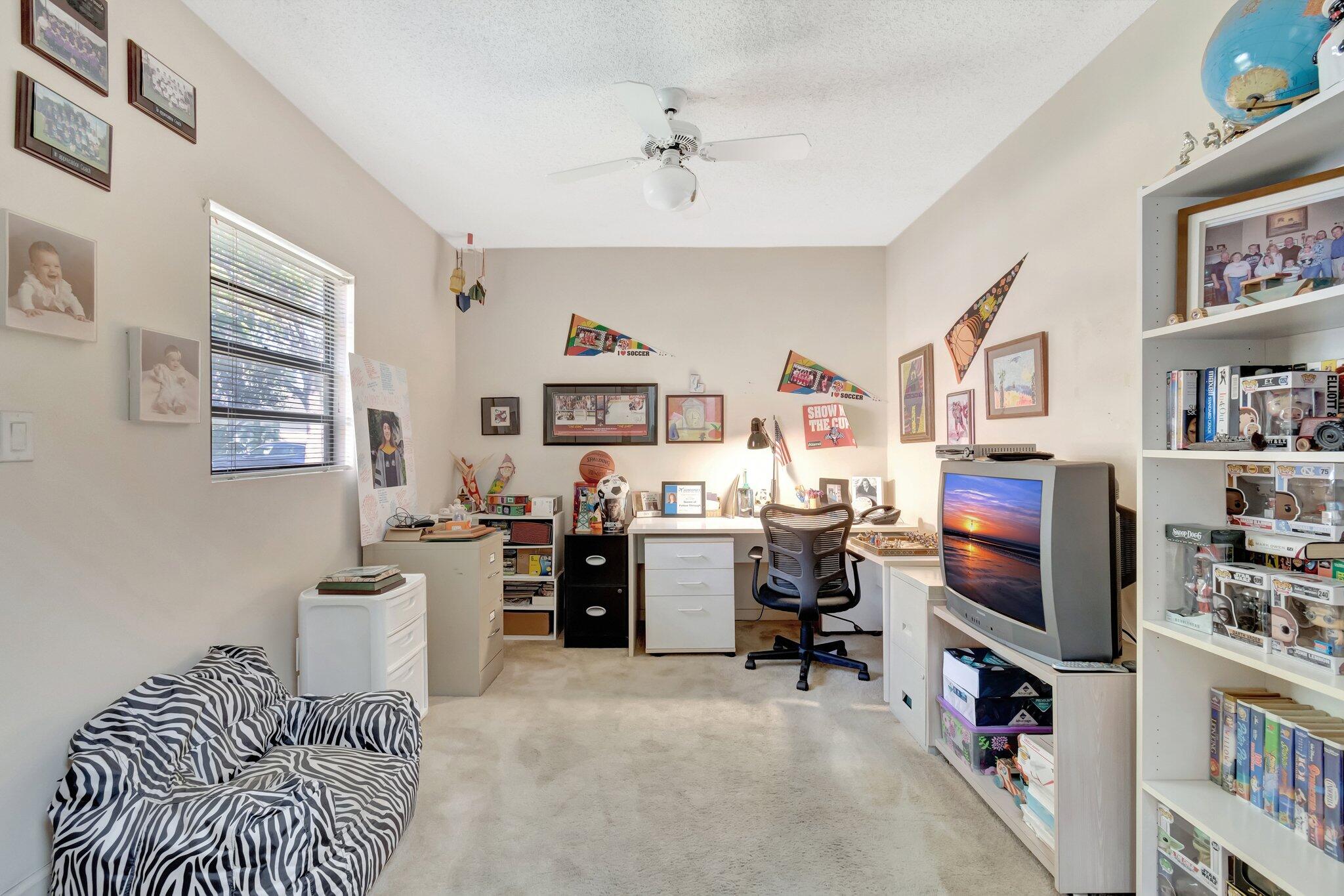 2610 Northwest 49th Street Boca Raton, FL 33434 - Photo 22 of 32 FIFTH BEDROOM