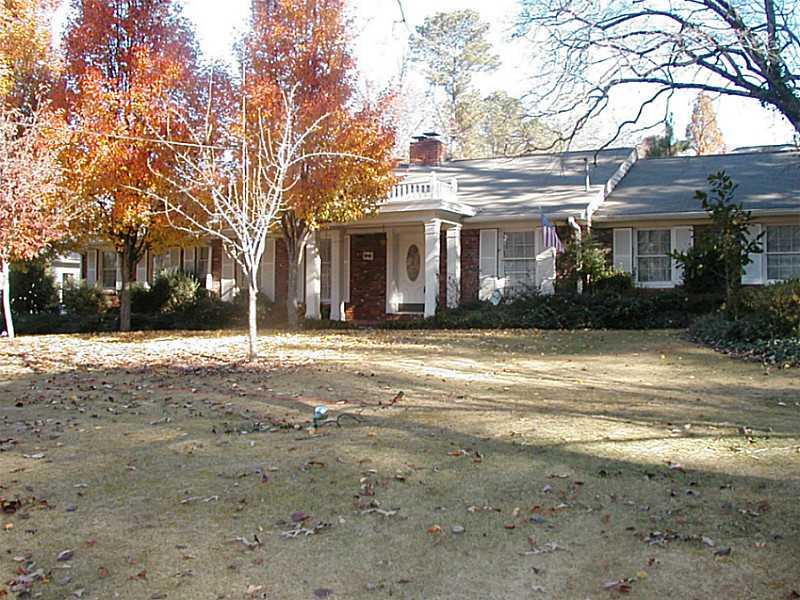3948 Abbotts Bridge Road Duluth, GA 30096 - Photo 1 of 1 Exterior Front.