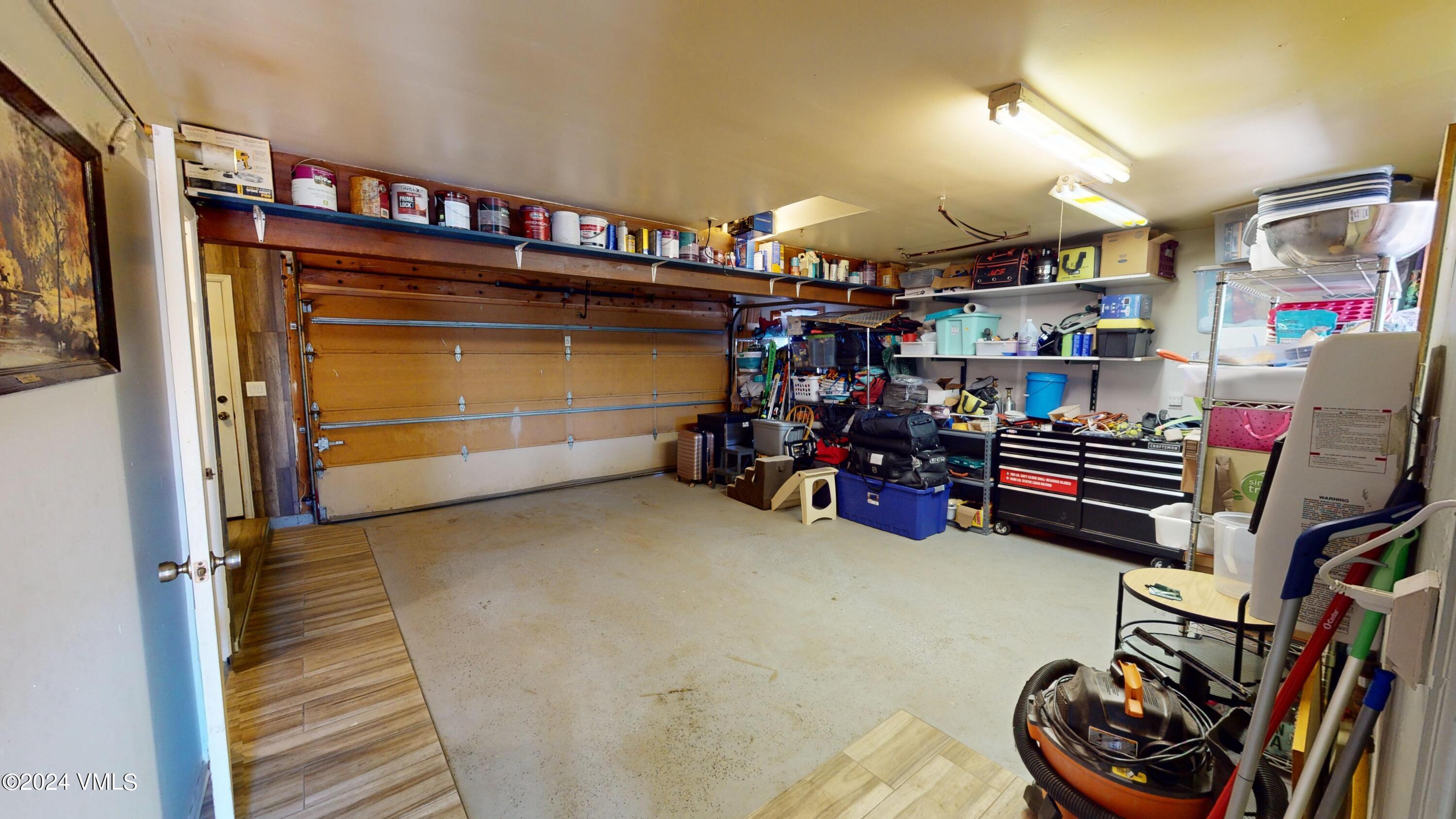 314 Eagle Road, Unit B1 Avon, CO 81620 - Photo 19 of 24 a view of a storage in a room