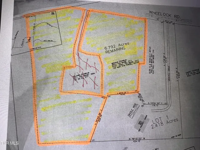 $169,900 | 120 Wheelock Road, Jonesborough, TN 37659