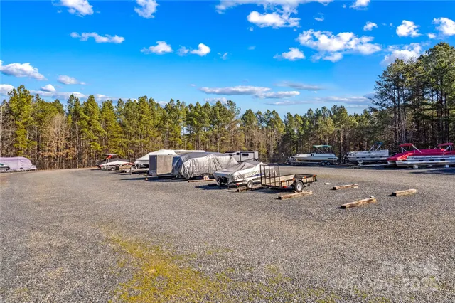 a view of a room with a swimming pool