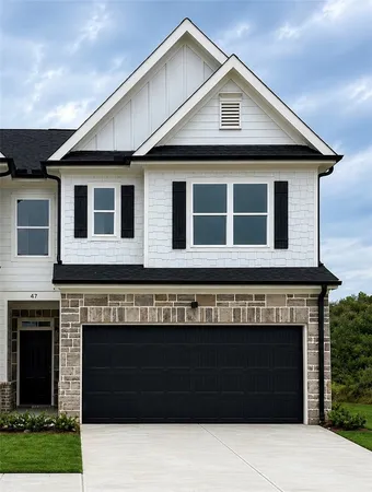 $289,900 | 47 Crest Drive, Unit 8, Hartwell, GA 30643