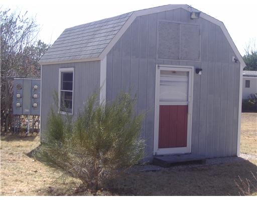 24 Airport Road Coventry, RI 02816 - Photo 9 of 9 Other. Oversized shed offers two separate storage areas!