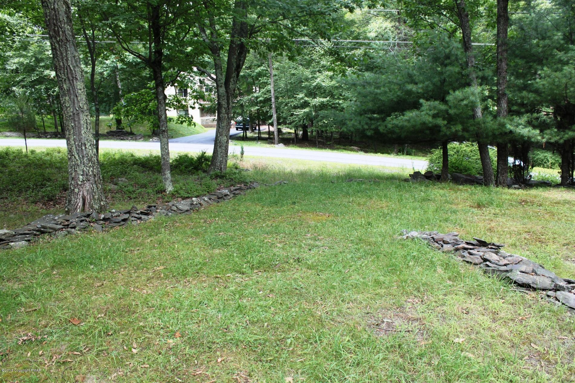 238 Gold Finch Road Bushkill, PA 18324 - Photo 16 of 19 front lawn