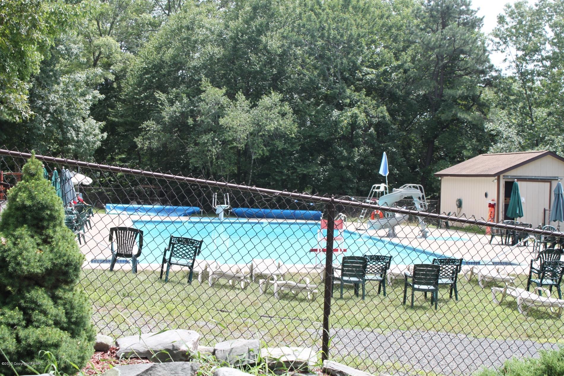 238 Gold Finch Road Bushkill, PA 18324 - Photo 19 of 19 Community Pool