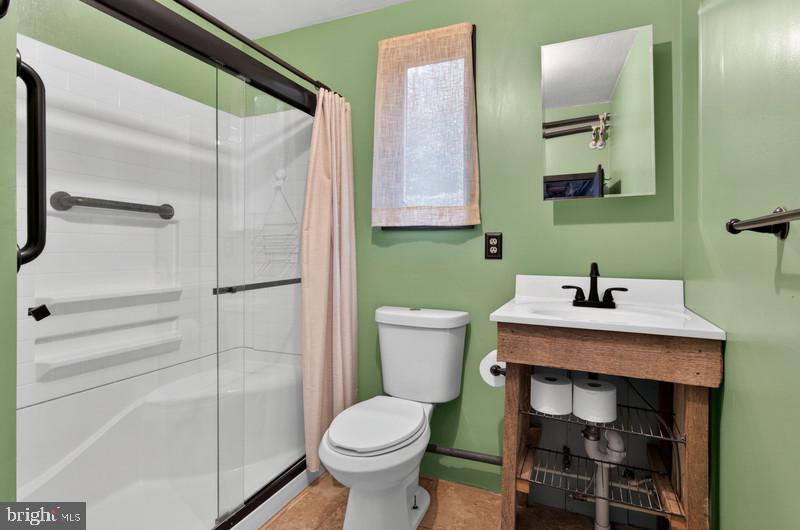 4331 Black Rock Road Upperco, MD 21155 - Photo 53 of 68 2nd dwelling newly renovated full bath