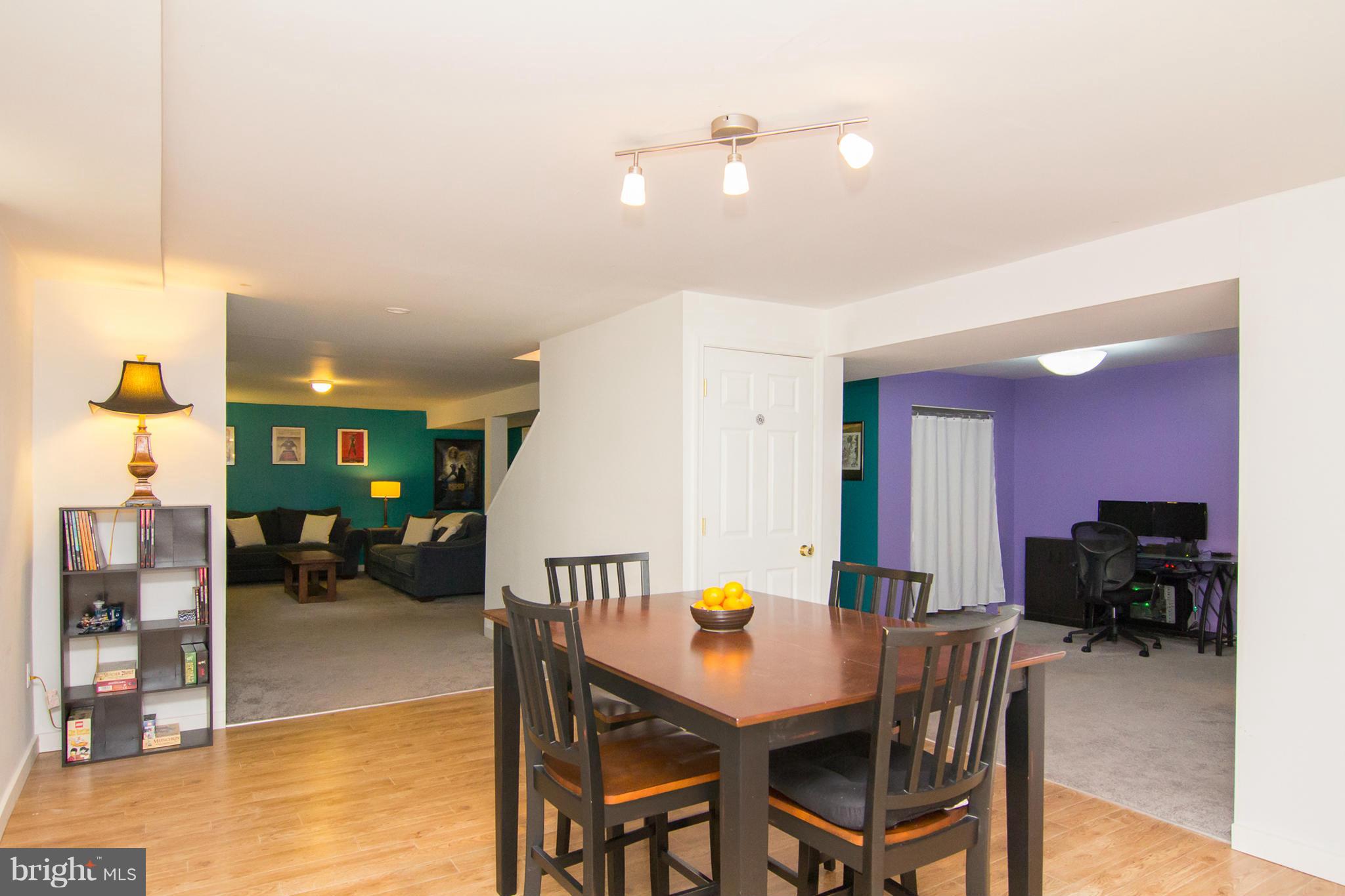 2203 Fridinger Mill Road Westminster, MD 21157 - Photo 20 of 29 Open Concept Lower Level