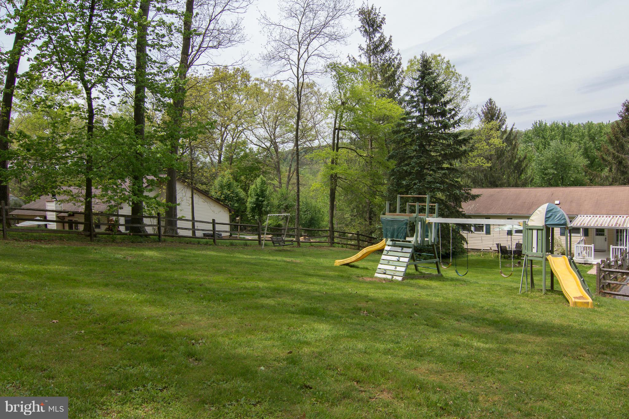 2203 Fridinger Mill Road Westminster, MD 21157 - Photo 27 of 29 Large fenced backyard