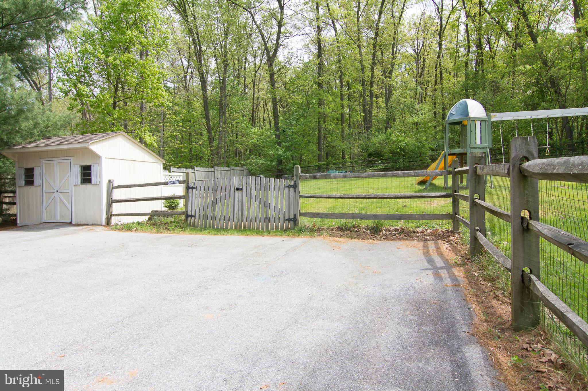 2203 Fridinger Mill Road Westminster, MD 21157 - Photo 28 of 29 Lots of parking & storage shed