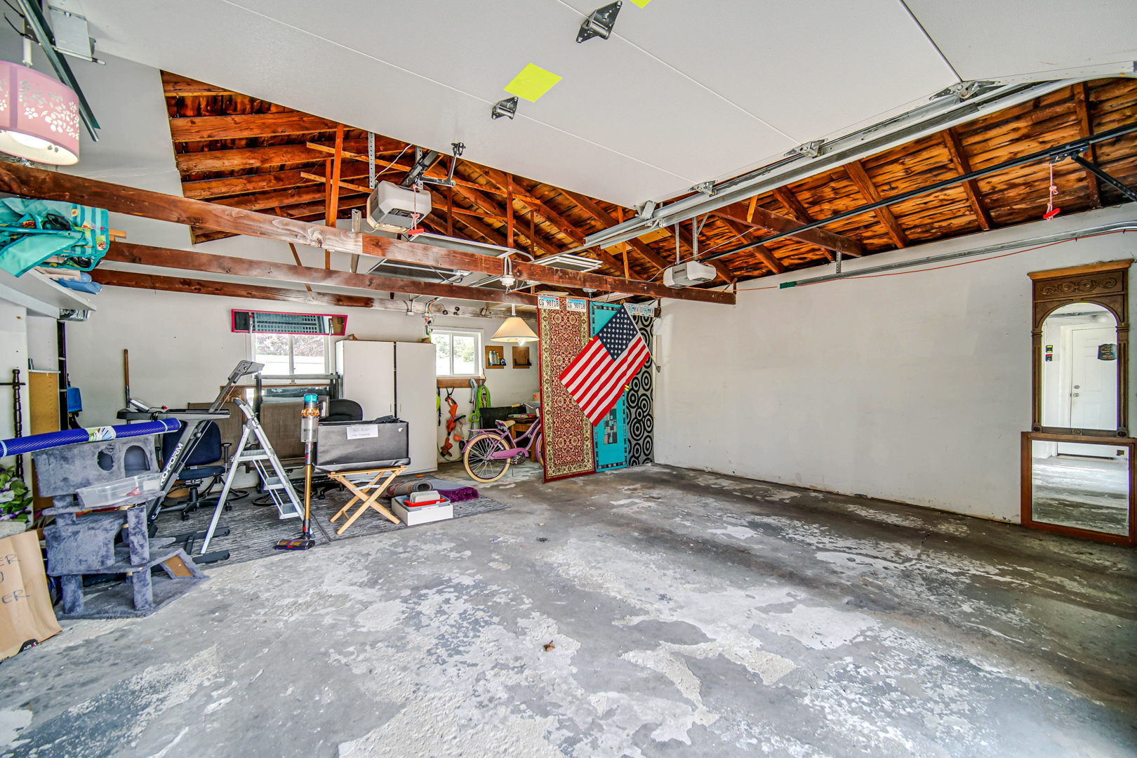 6330 107th Street Chicago Ridge, IL 60415 - Photo 24 of 27 a view of garage with chairs