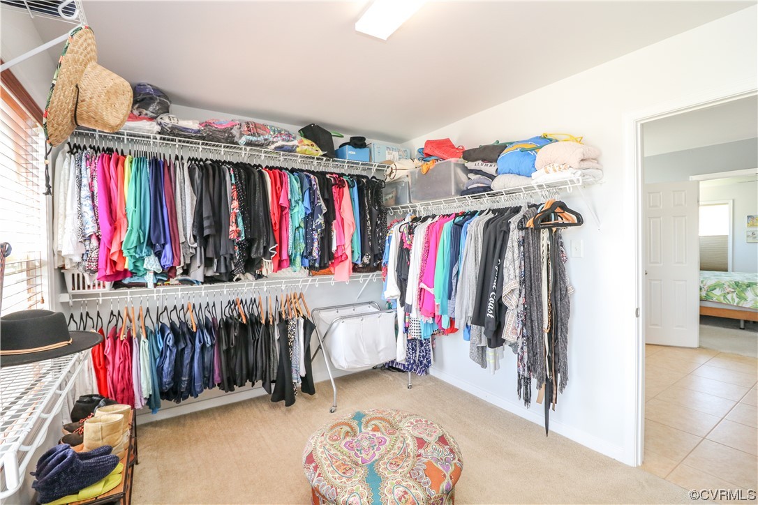 4628 Allenbend Road Glen Allen, VA 23060 - Photo 30 of 50 Large 9'5"x13'3" primary closet