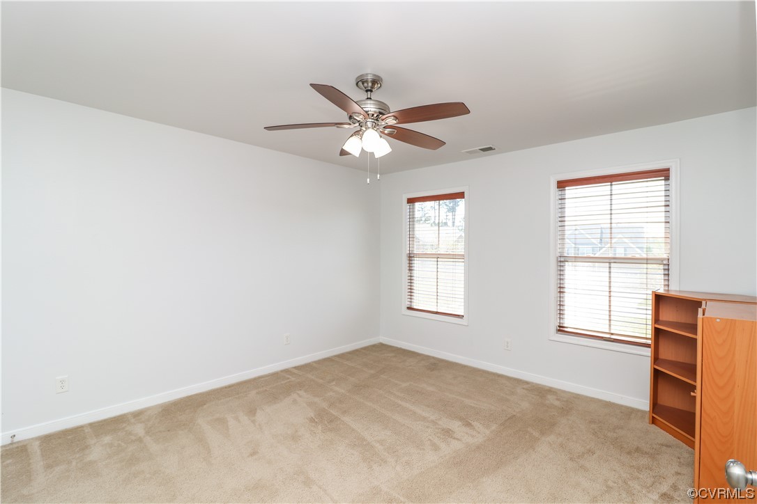 4628 Allenbend Road Glen Allen, VA 23060 - Photo 41 of 50 a view of an empty room with a window