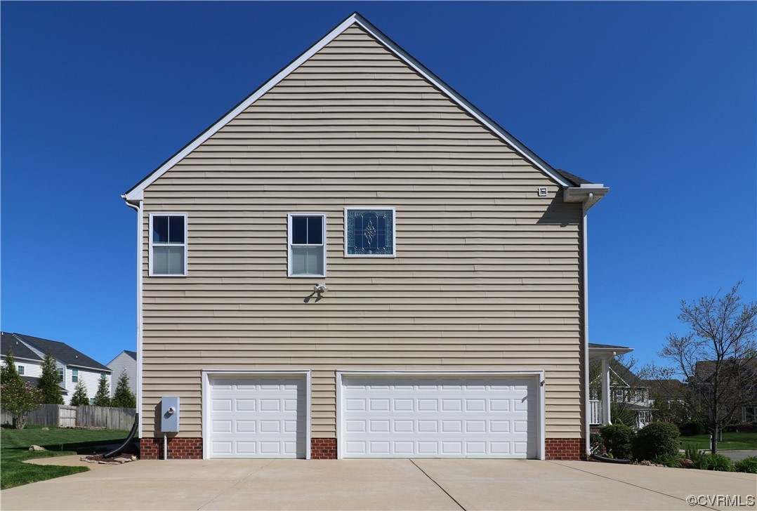 4628 Allenbend Road Glen Allen, VA 23060 - Photo 49 of 50 a view of a house and a yard