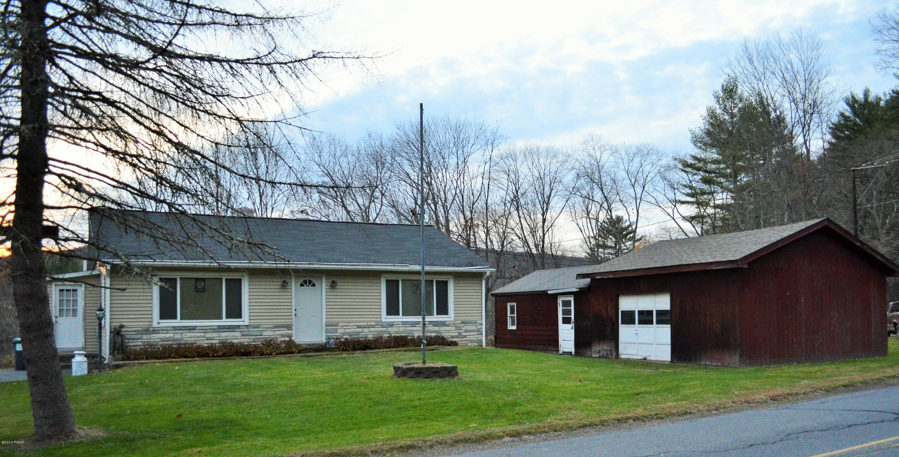 980 Towpath Road Hawley, PA 18428 - Photo 1 of 26 Gallery Image 1