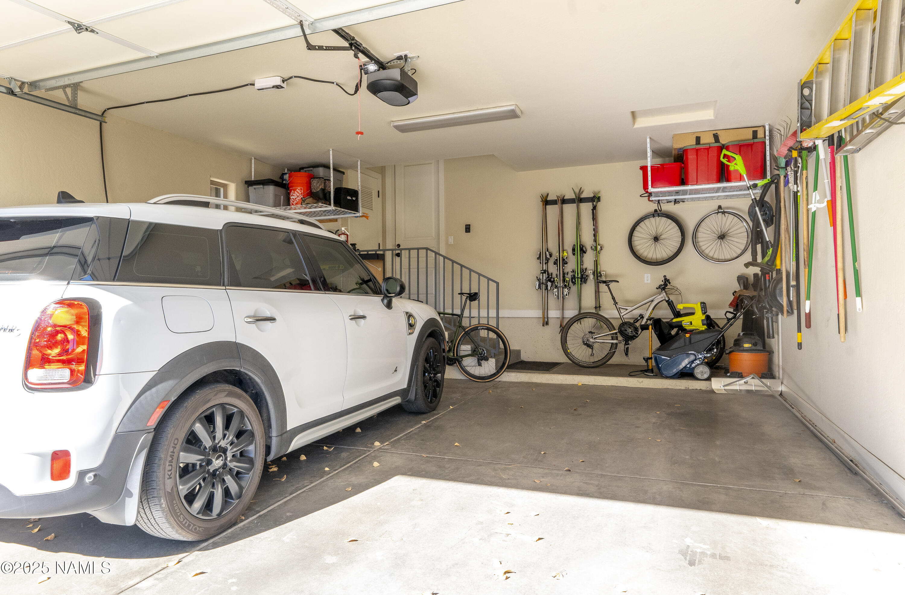 4900 West Quick Draw Flagstaff, AZ 86005 - Photo 20 of 36 a view of storage and utility room