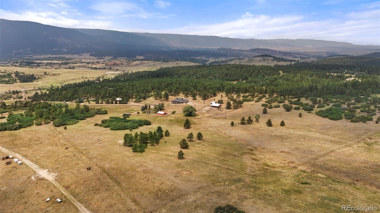 9610 South Perry Park Road Larkspur, CO 80118 - Photo 50 of 50