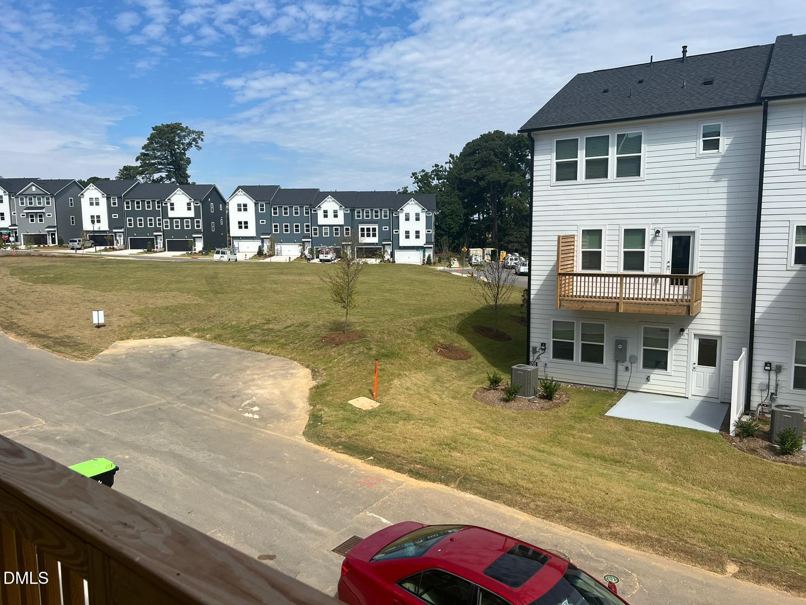 7226 Morris Acres Road Apex, NC 27523 - Photo 39 of 41 a view of house with outdoor space