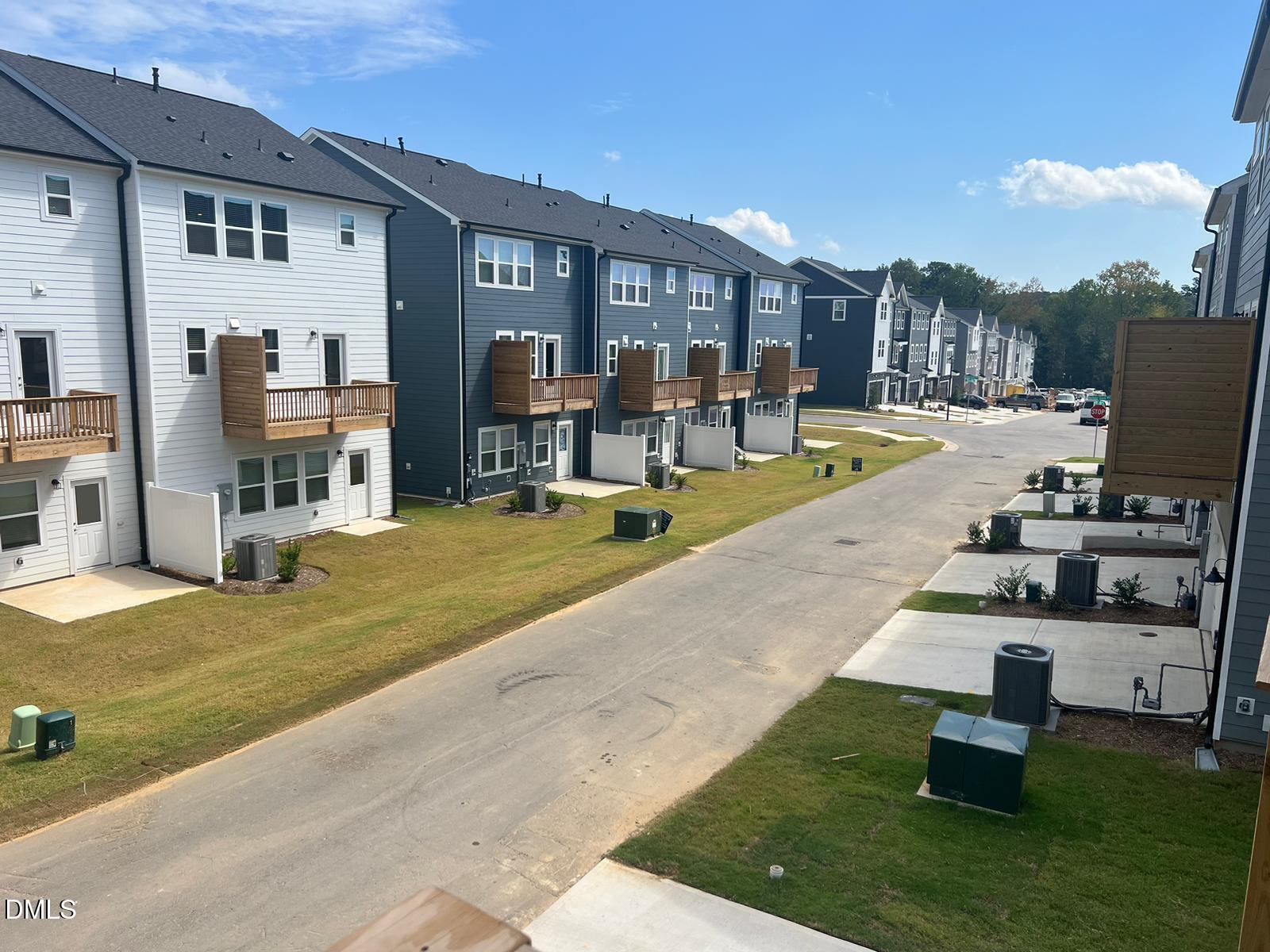 7226 Morris Acres Road Apex, NC 27523 - Photo 40 of 41 a view of a house with swimming pool