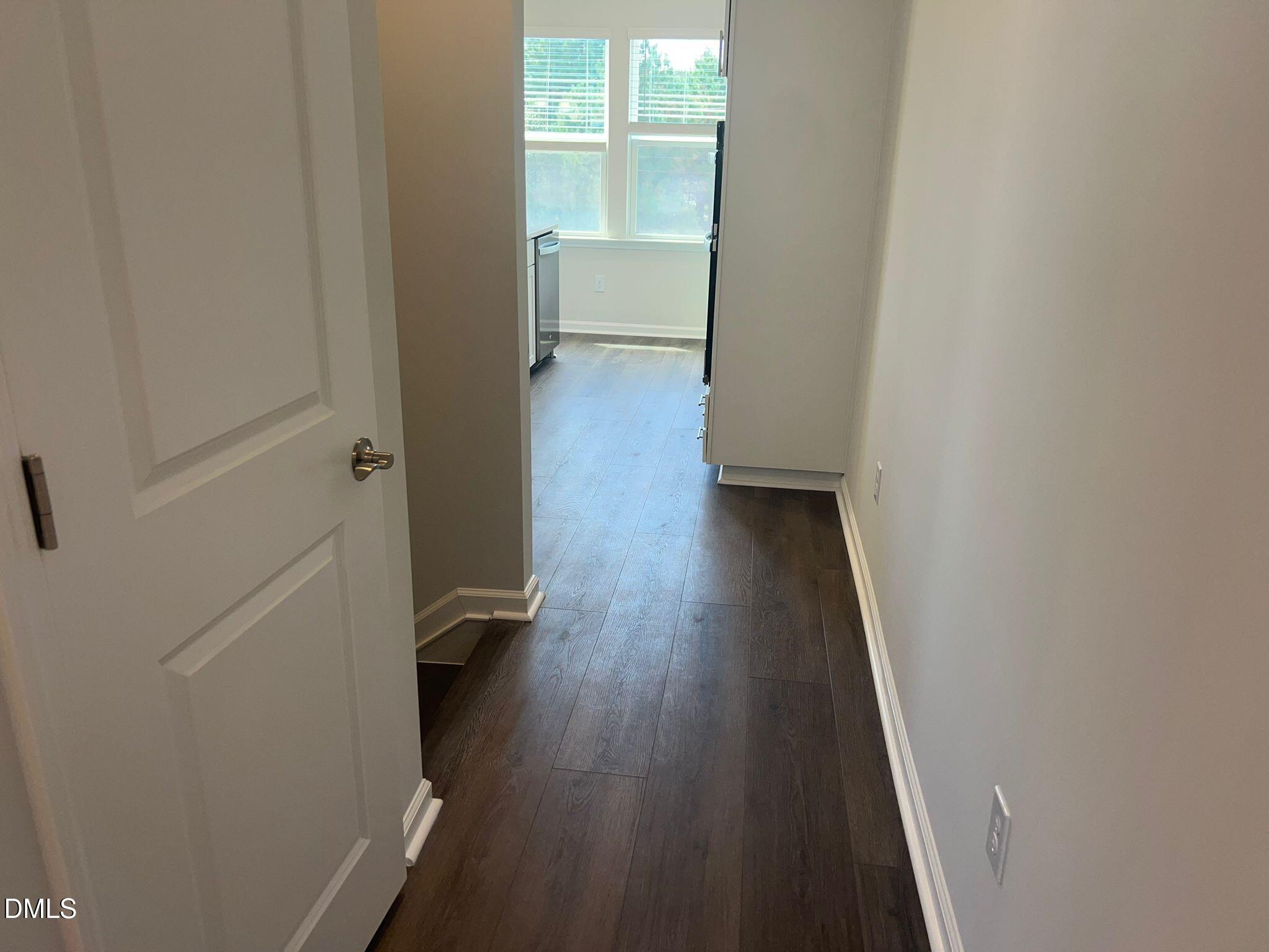 7226 Morris Acres Road Apex, NC 27523 - Photo 9 of 41 a view of a hallway