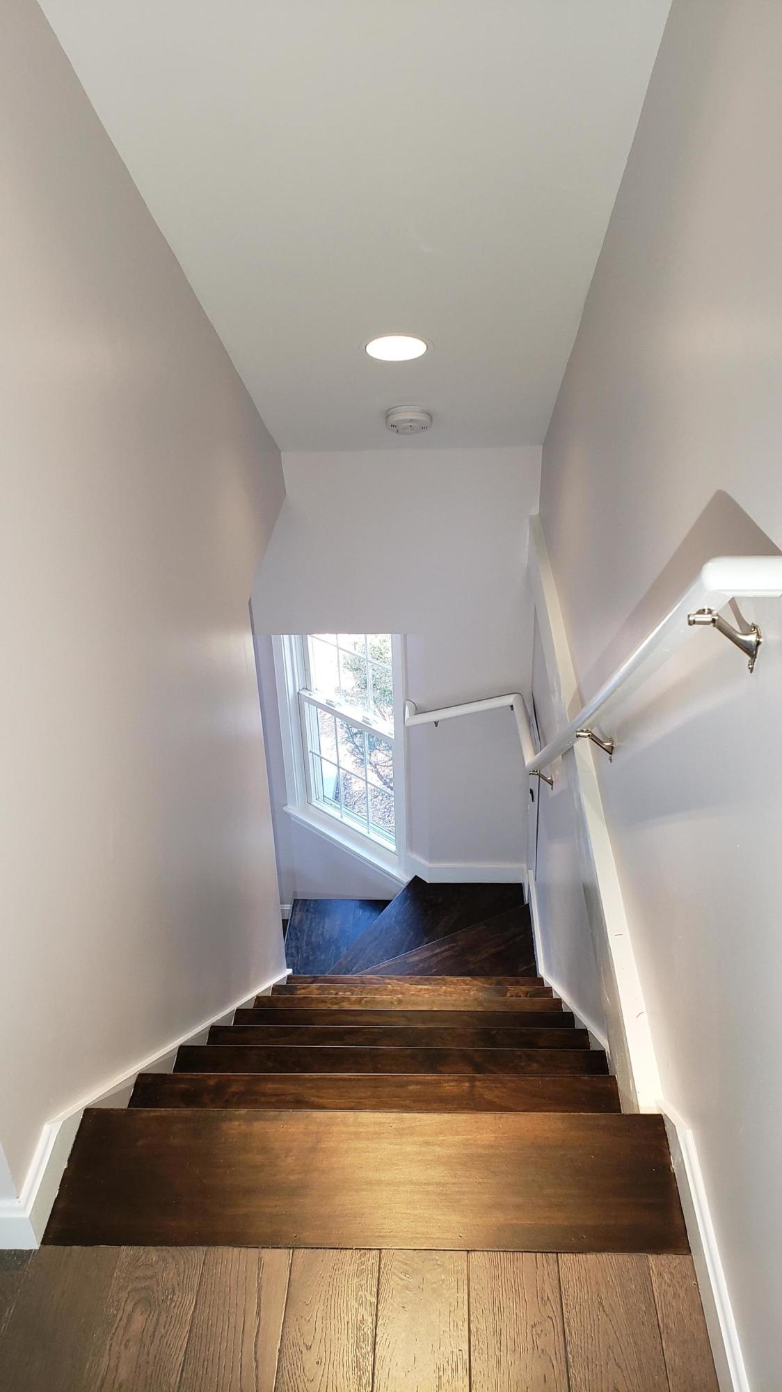 9 Bells Neck Road, Unit 3 West Harwich, MA 02671 - Photo 20 of 23 a view of empty room with wooden floor and fan