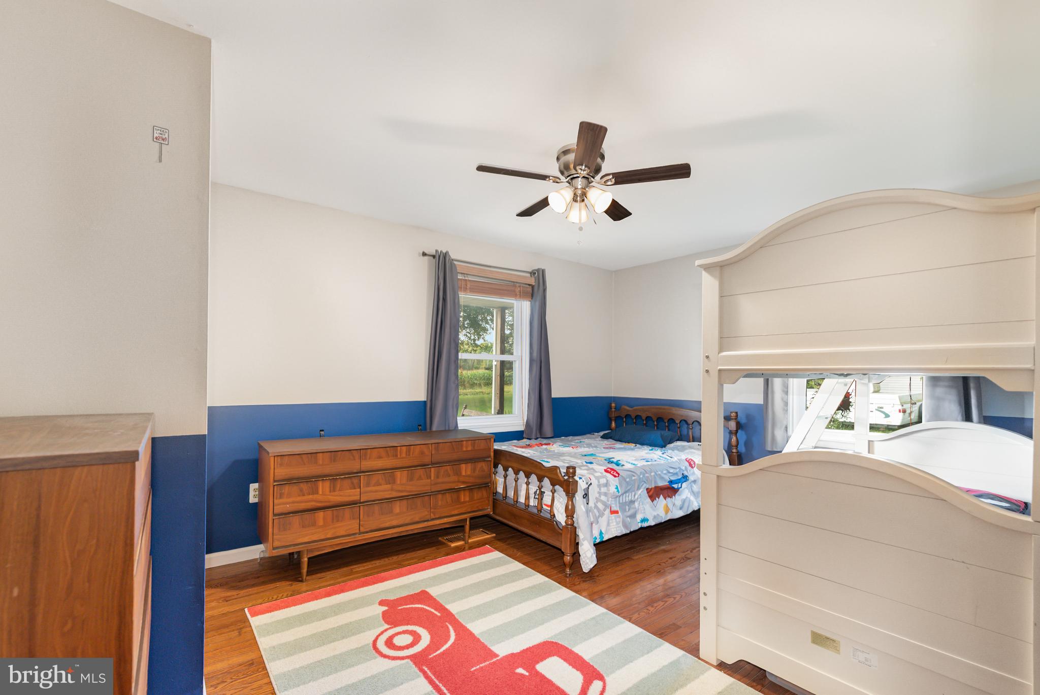 615 Lombard Road Rising Sun, MD 21911 - Photo 21 of 37 a bedroom with two beds and windows