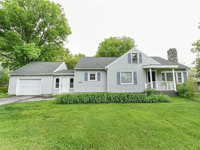 $249,900 | 2282 West Henrietta Road, Brighton, NY 14623
