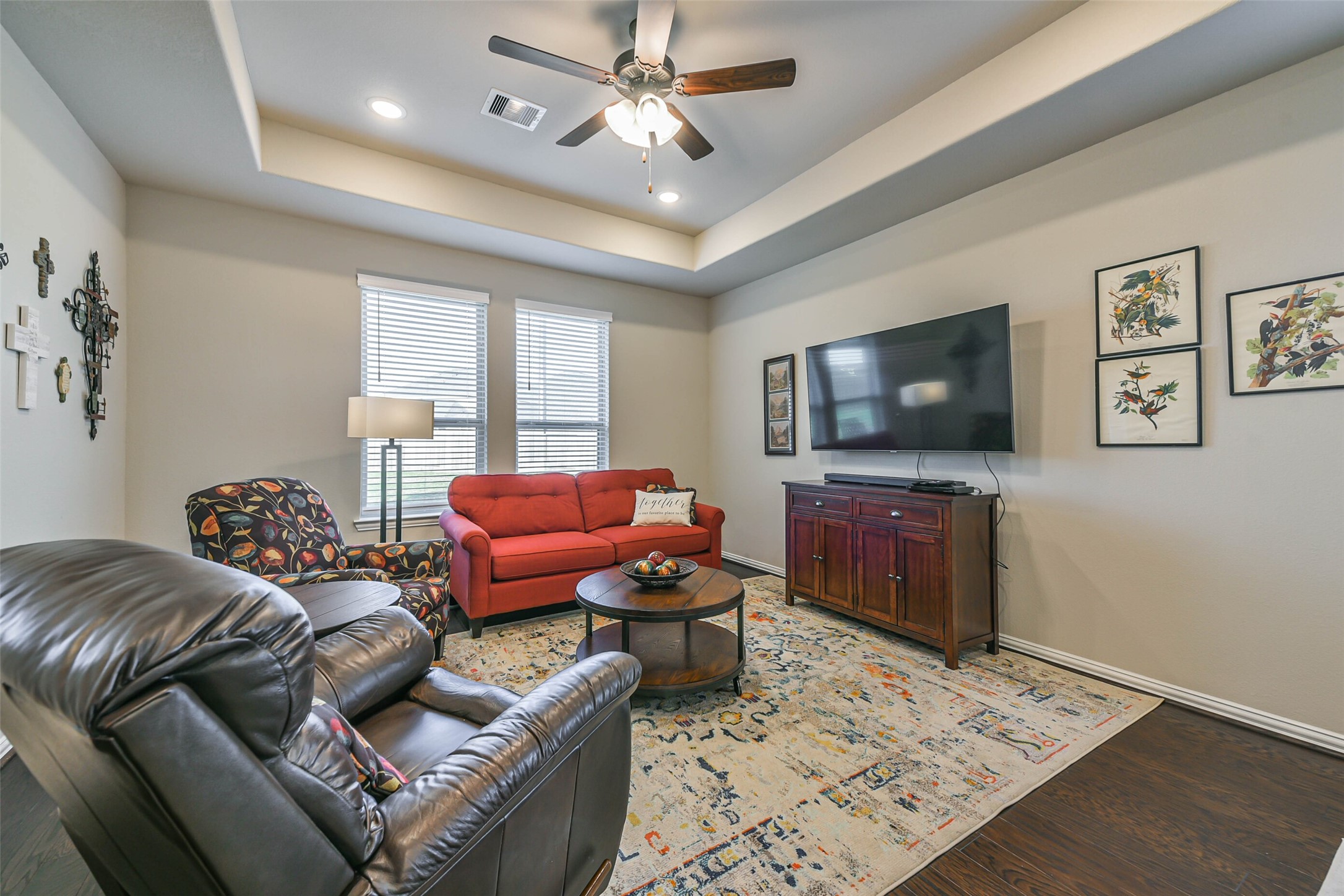 8307 Divot Trace Fulshear, TX 77441 - Photo 14 of 16 Family room