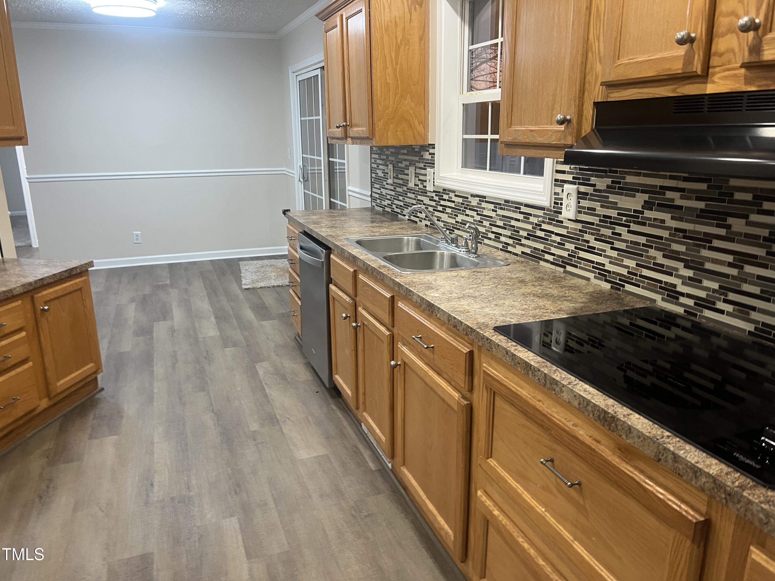 501 Cornwallis Road Garner, NC 27529 - Photo 19 of 39 Kitchen From Laundry Room