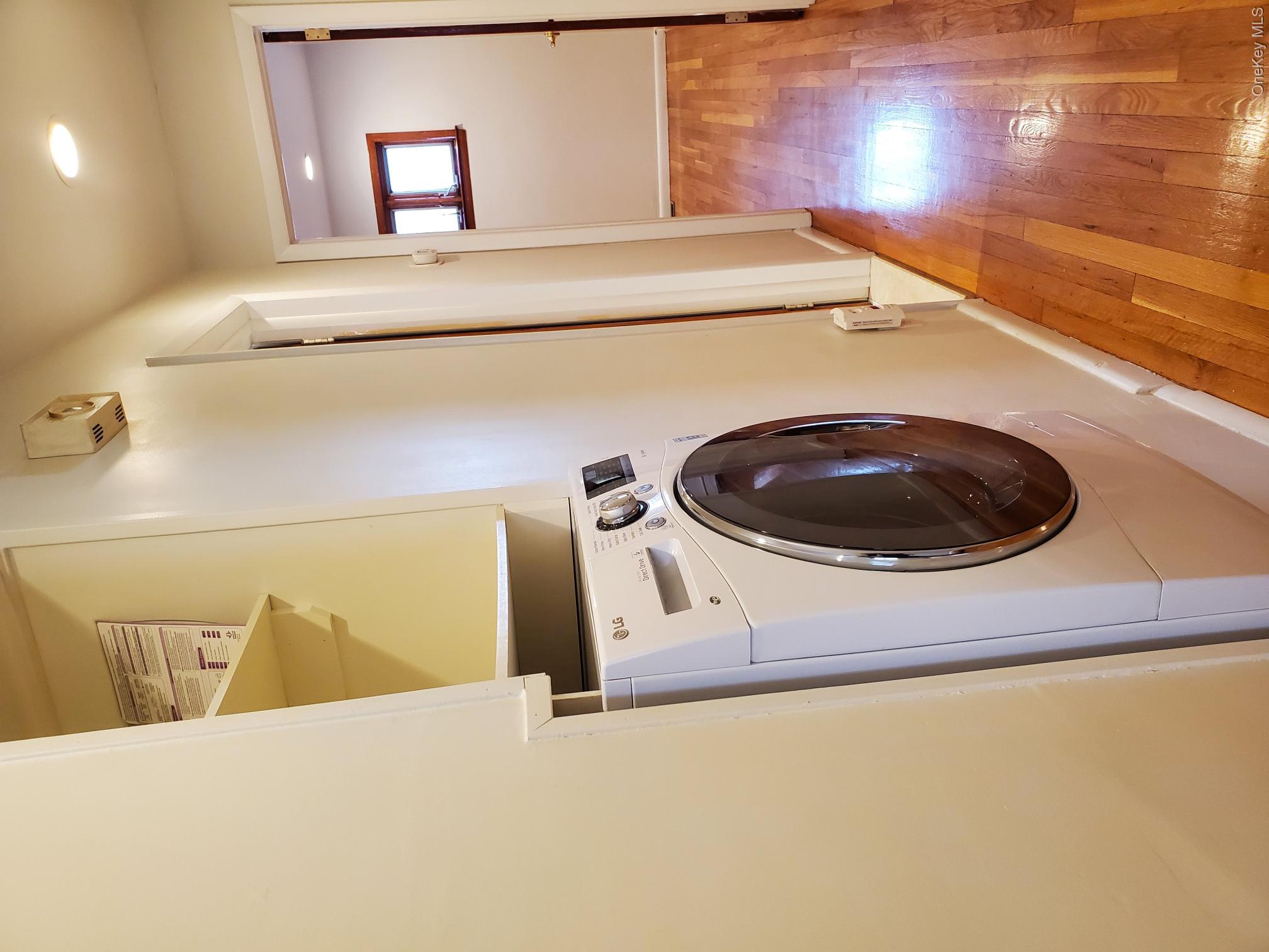 55 Juniper Road, Unit A Port Washington, NY 11050 - Photo 7 of 13 Stack Washer/Dryer