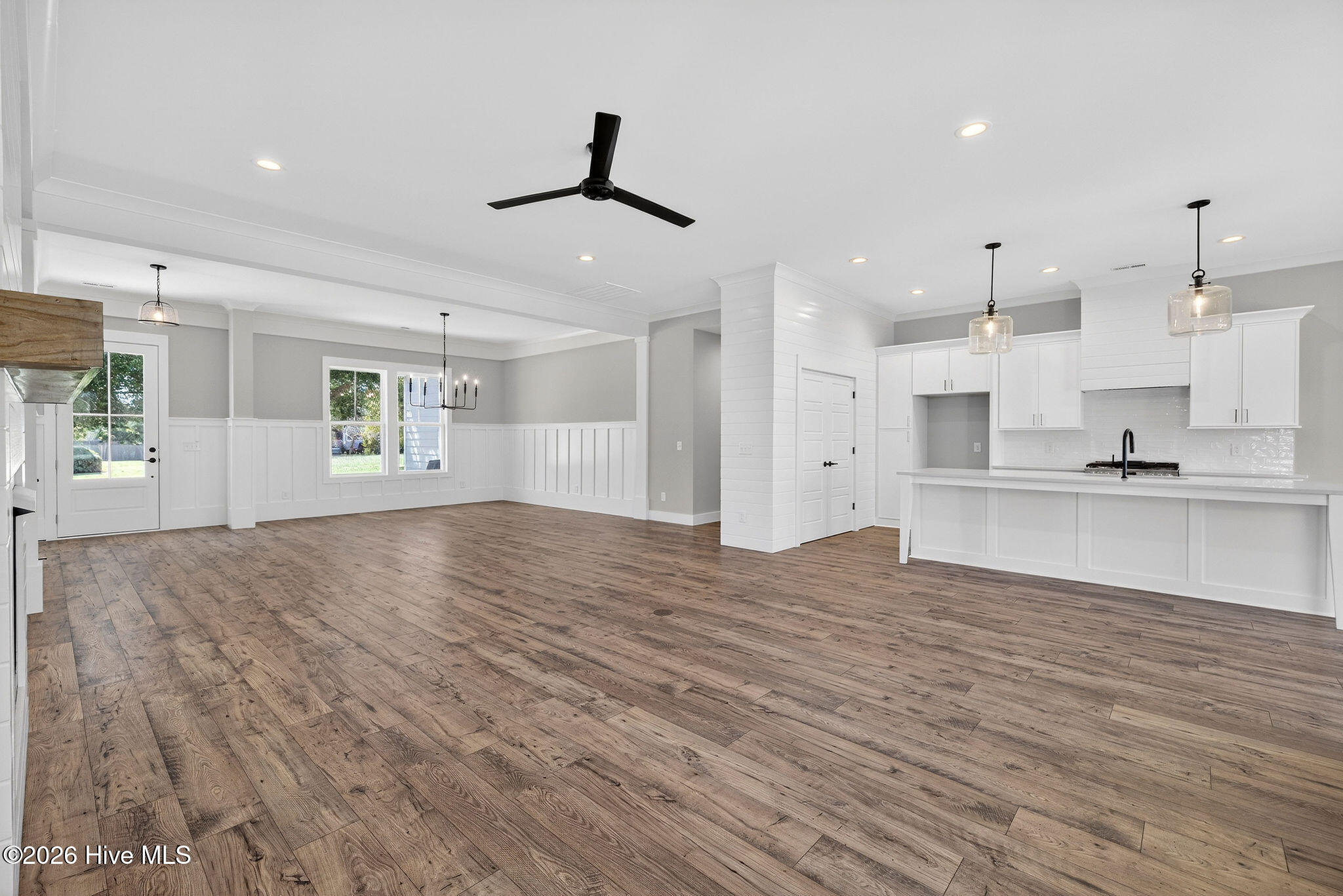 5988 Gray Squirrel Path Southport, NC 28461 - Photo 49 of 52 open floor plan