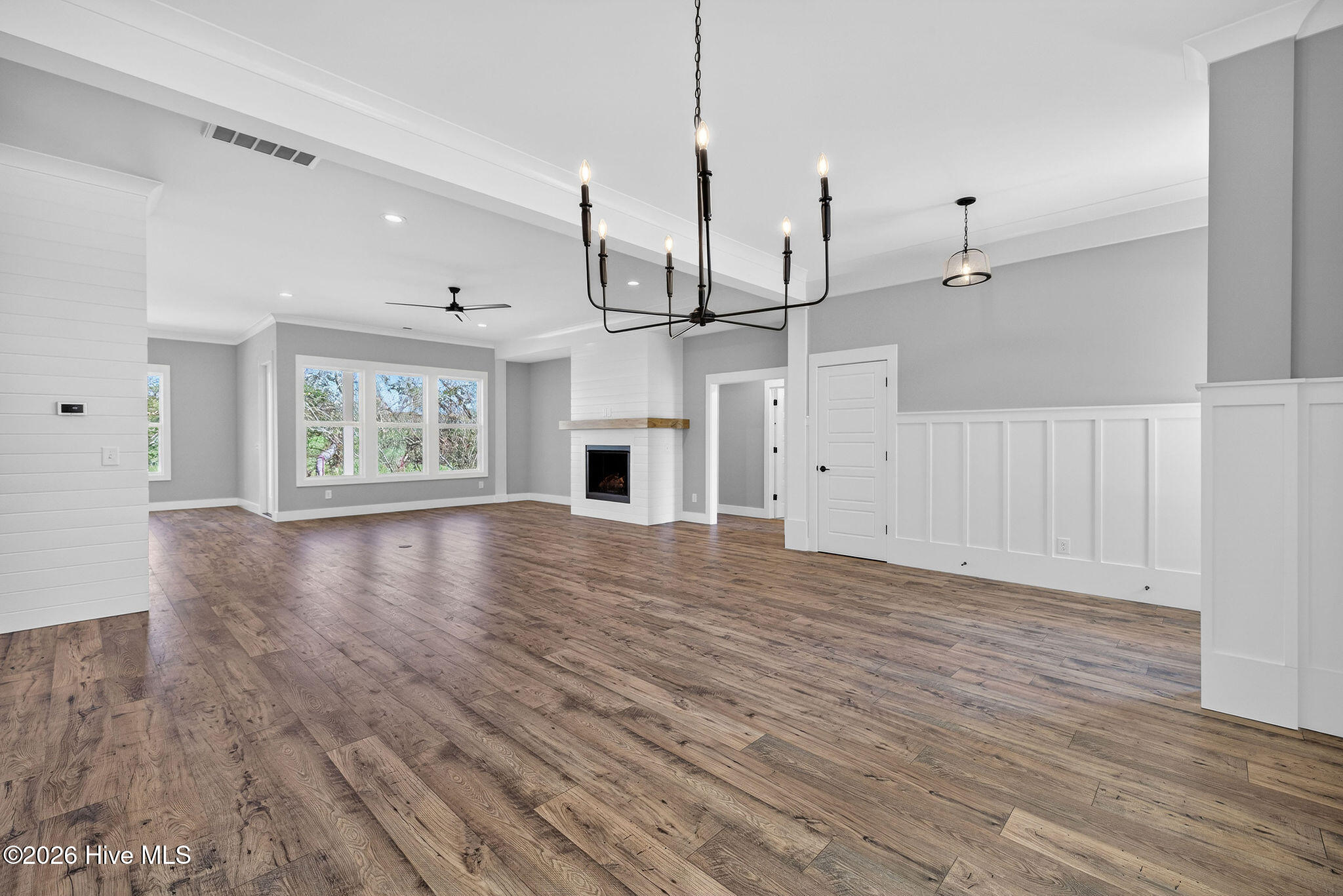 5988 Gray Squirrel Path Southport, NC 28461 - Photo 51 of 52 open floor plan